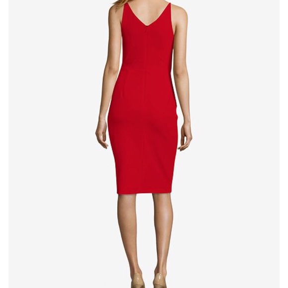 Betsy & Adam red dress - Picture 2 of 2